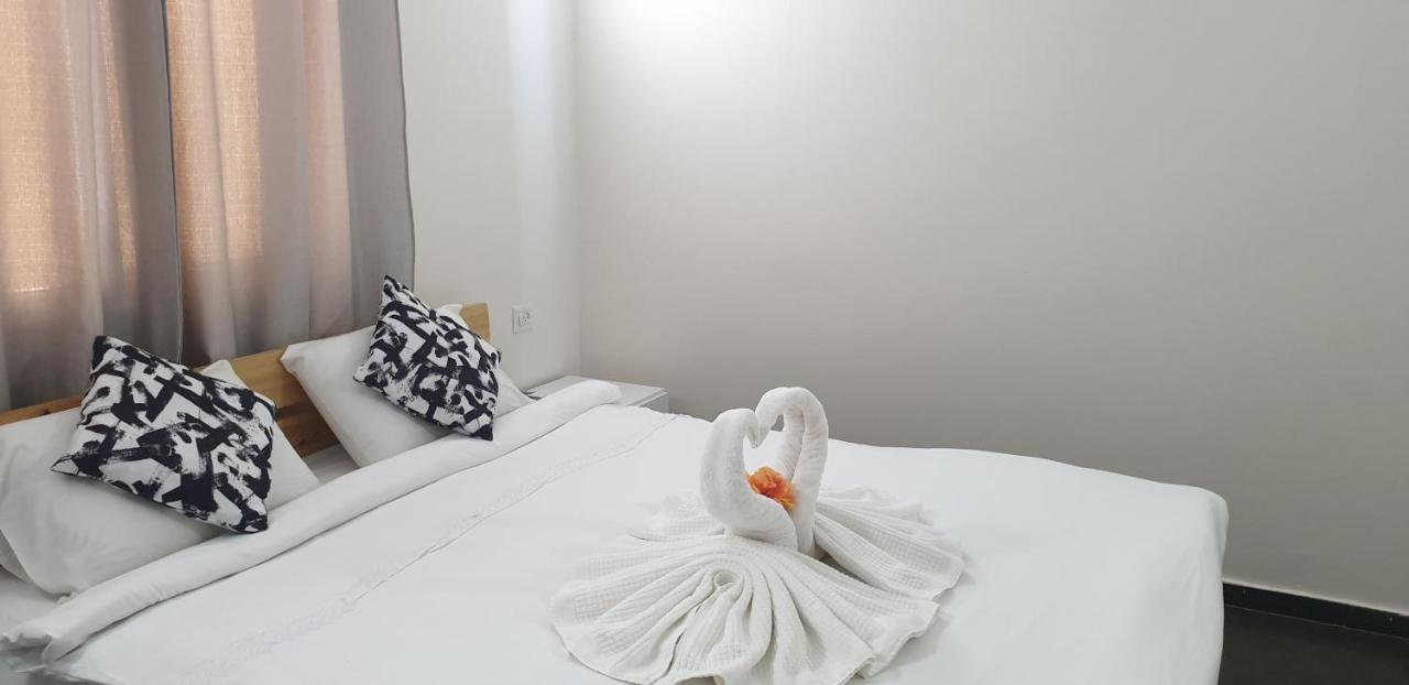 David Hameleh House Aparthotel Νετάνια Εξωτερικό φωτογραφία