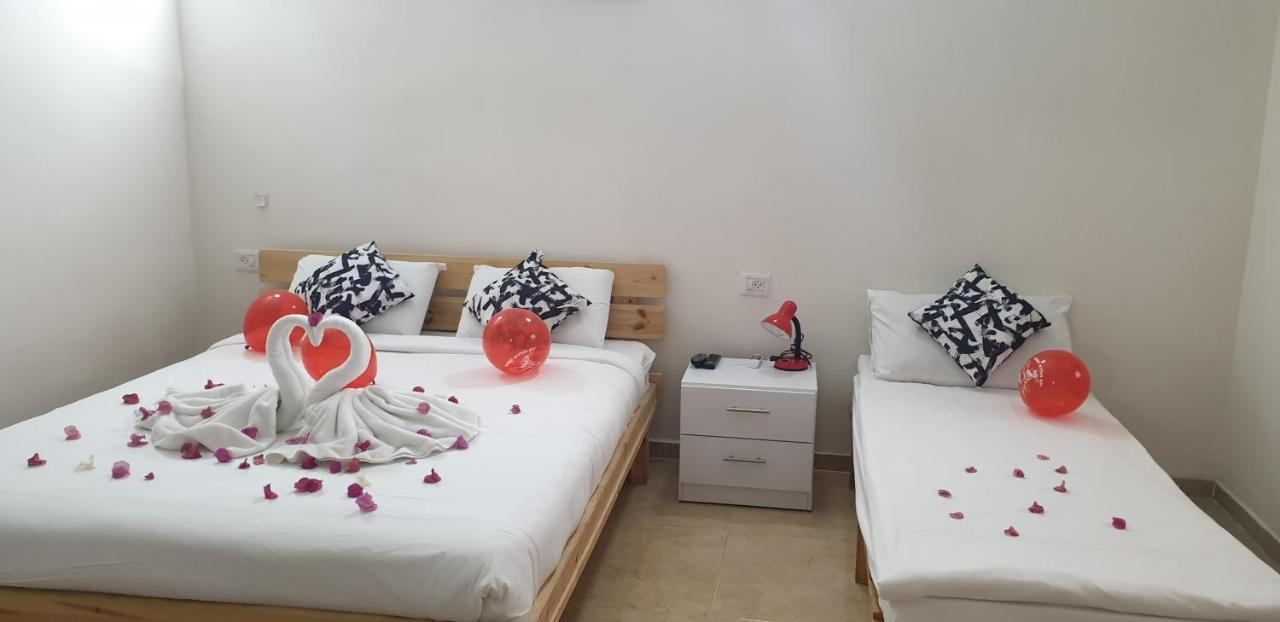 David Hameleh House Aparthotel Νετάνια Εξωτερικό φωτογραφία