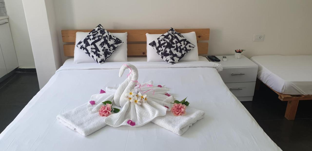 David Hameleh House Aparthotel Νετάνια Εξωτερικό φωτογραφία