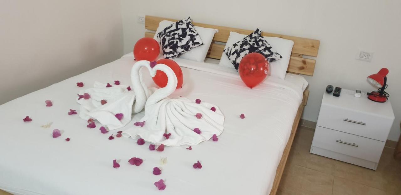 David Hameleh House Aparthotel Νετάνια Εξωτερικό φωτογραφία