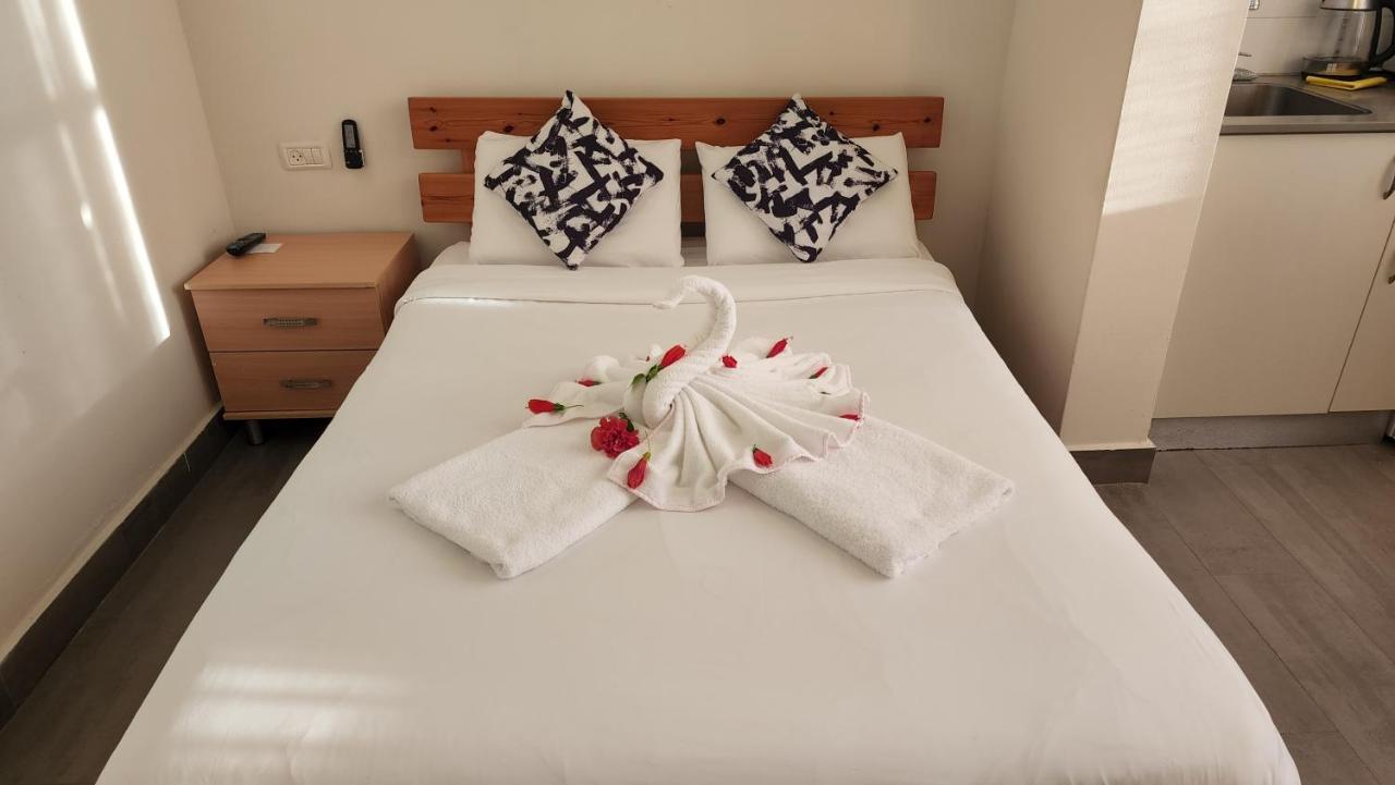 David Hameleh House Aparthotel Νετάνια Εξωτερικό φωτογραφία