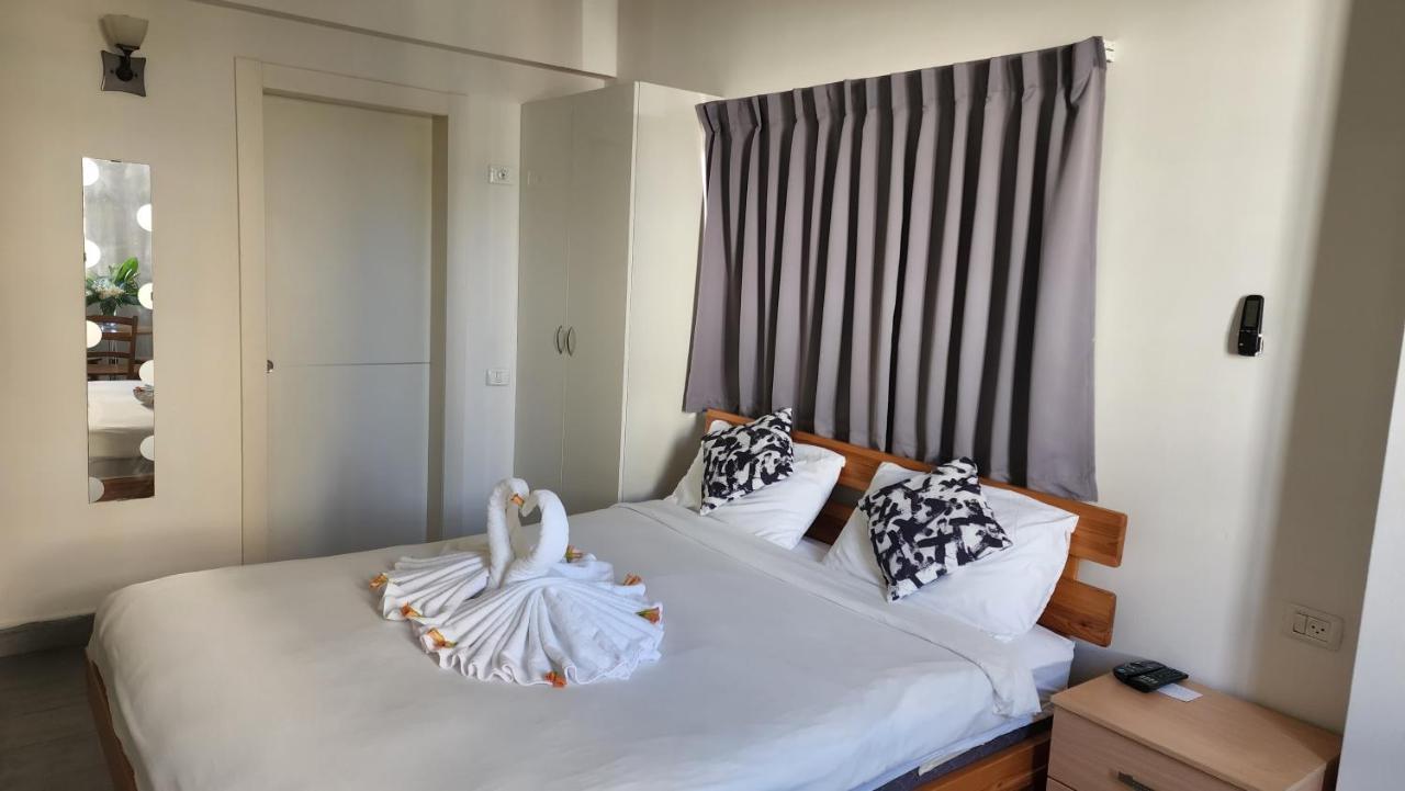David Hameleh House Aparthotel Νετάνια Εξωτερικό φωτογραφία