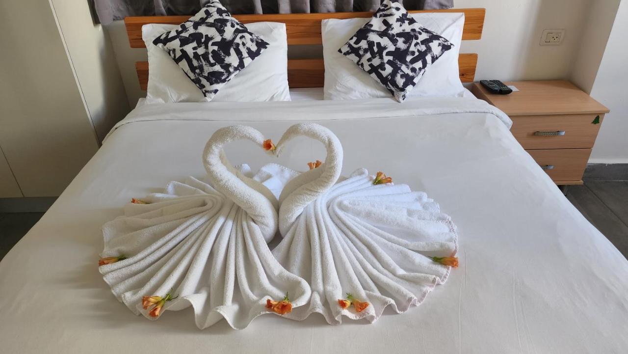 David Hameleh House Aparthotel Νετάνια Εξωτερικό φωτογραφία