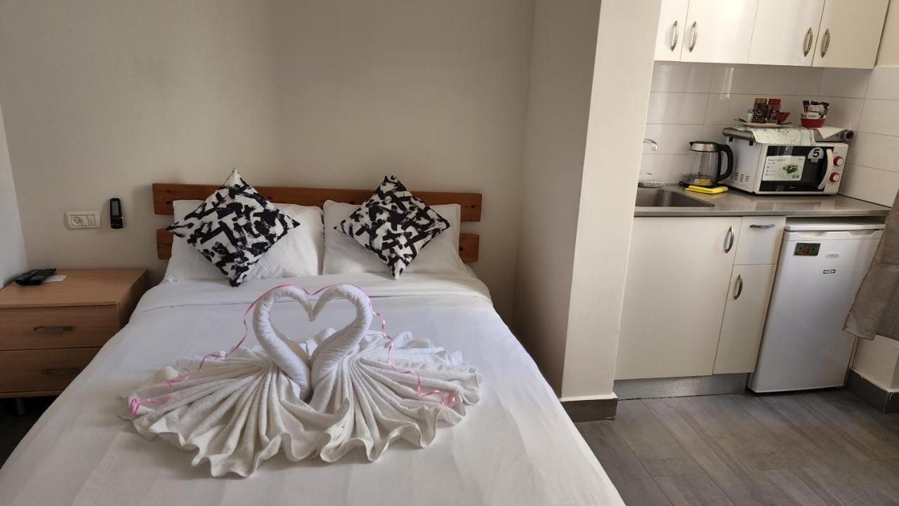 David Hameleh House Aparthotel Νετάνια Εξωτερικό φωτογραφία