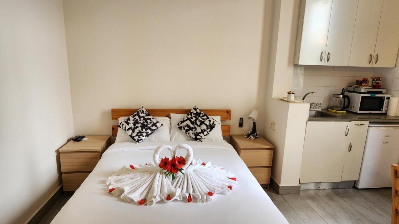 David Hameleh House Aparthotel Νετάνια Εξωτερικό φωτογραφία