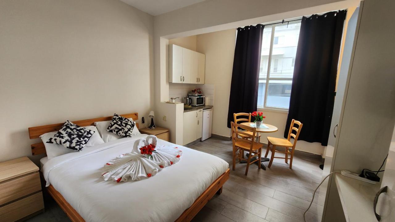 David Hameleh House Aparthotel Νετάνια Εξωτερικό φωτογραφία