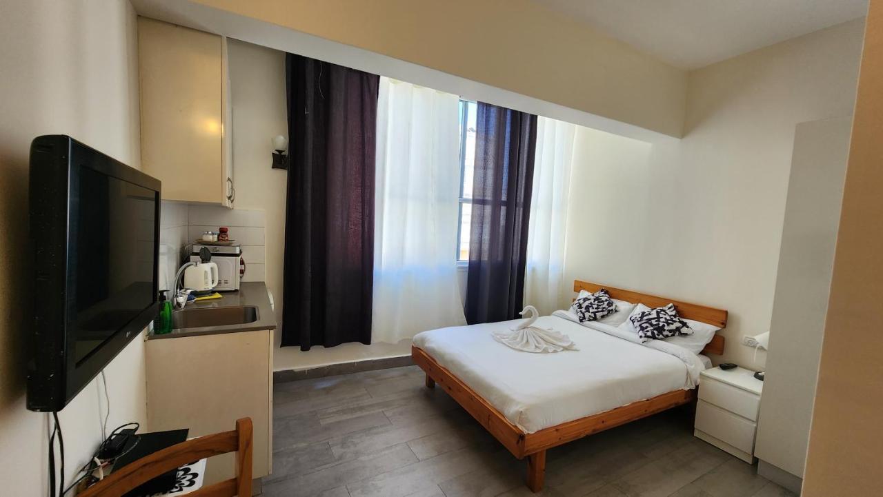 David Hameleh House Aparthotel Νετάνια Εξωτερικό φωτογραφία