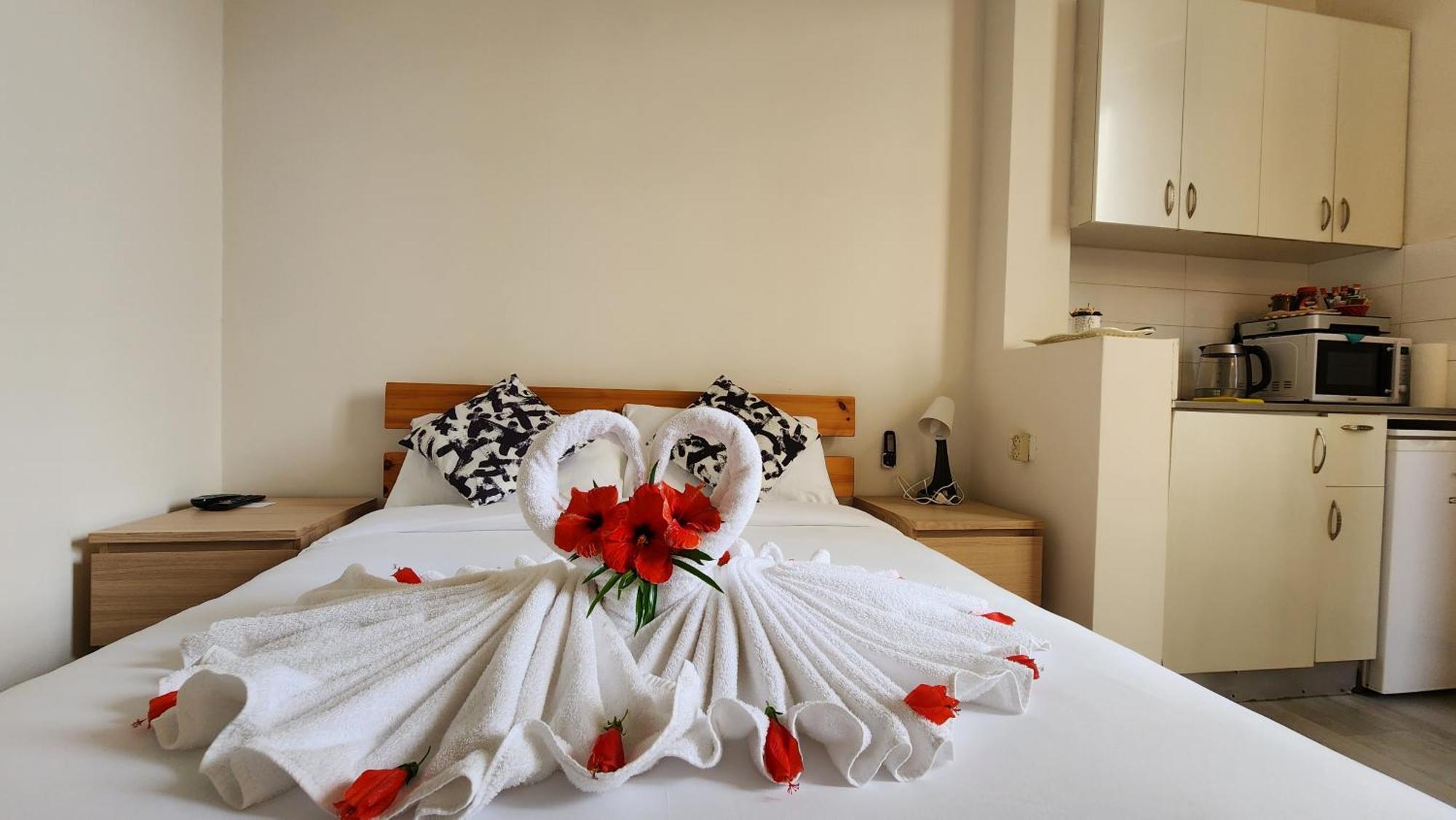 David Hameleh House Aparthotel Νετάνια Δωμάτιο φωτογραφία