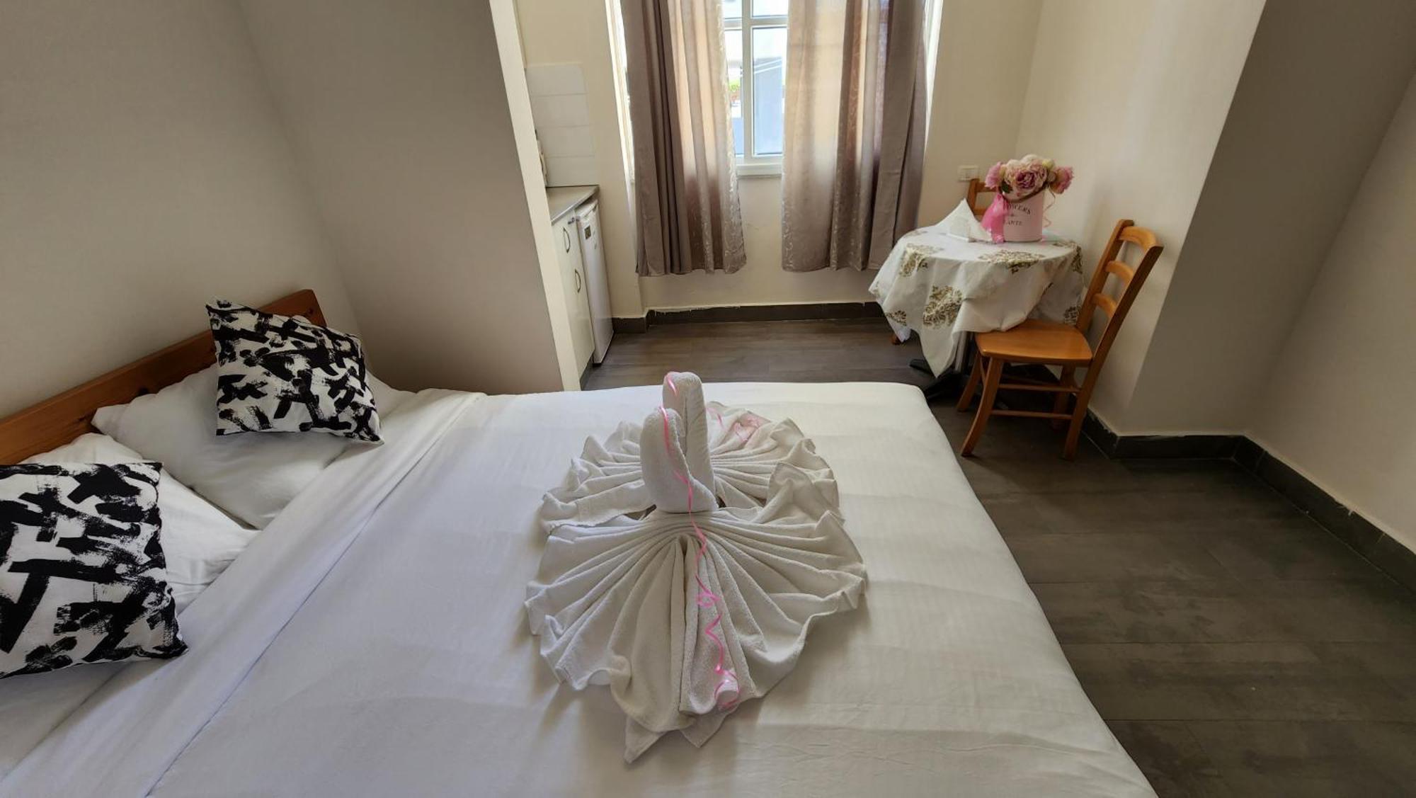 David Hameleh House Aparthotel Νετάνια Δωμάτιο φωτογραφία