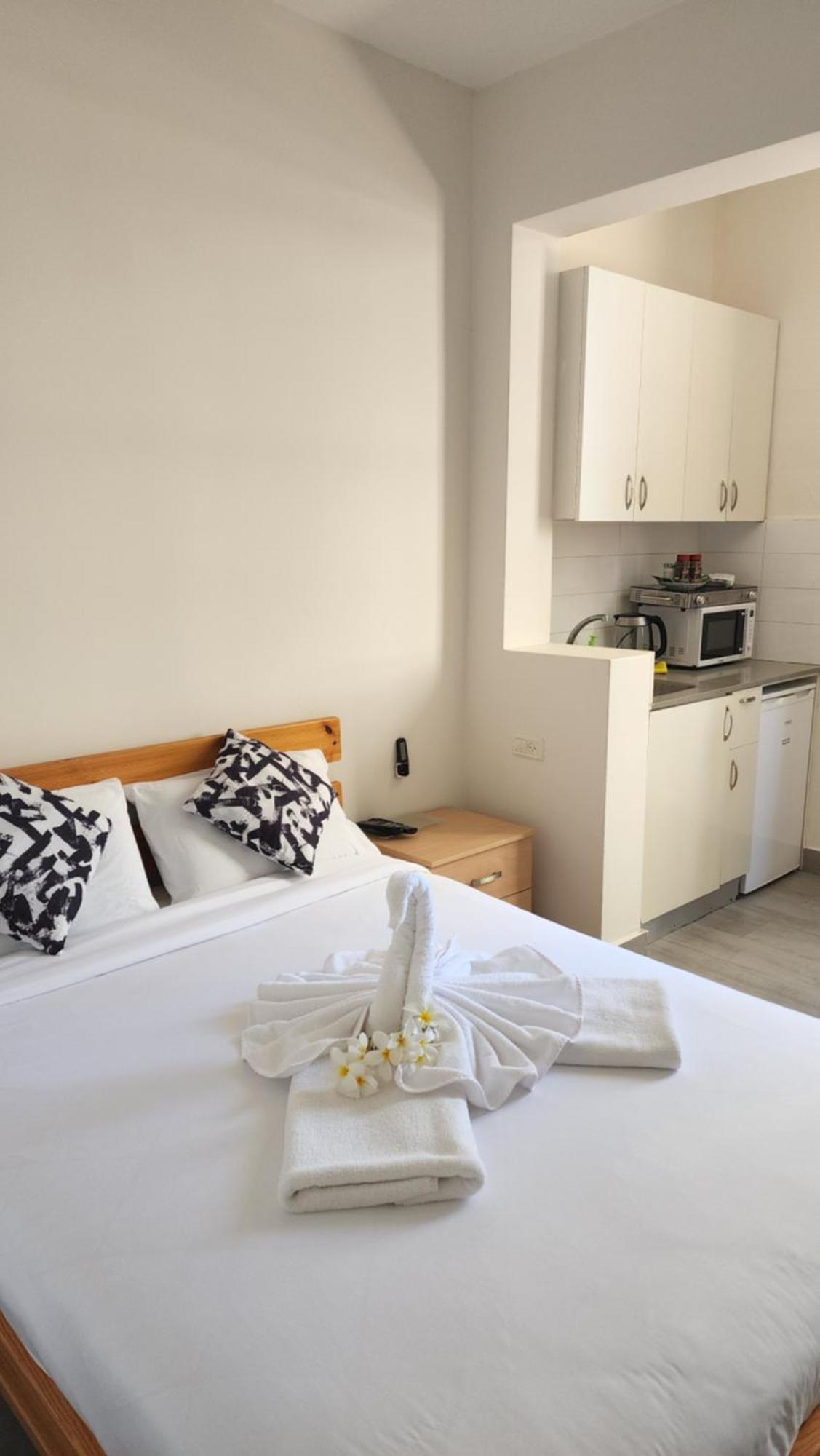 David Hameleh House Aparthotel Νετάνια Δωμάτιο φωτογραφία