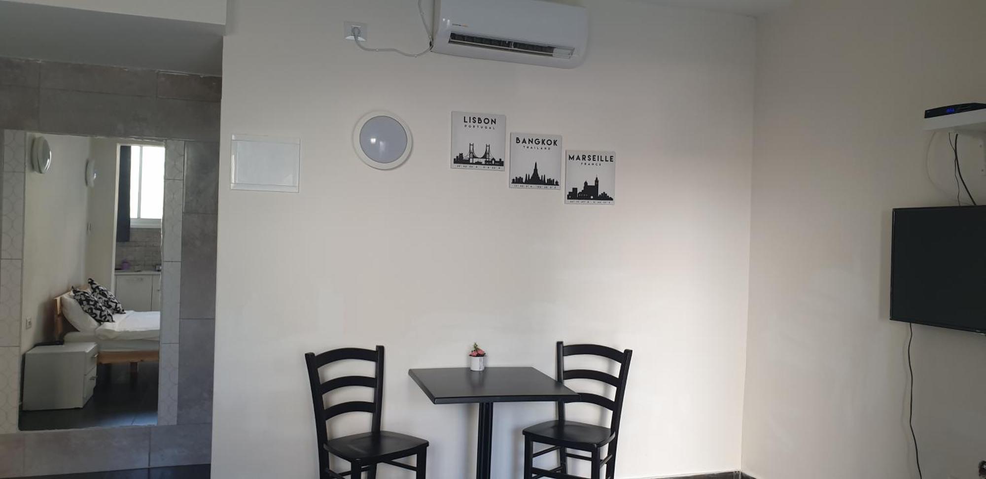 David Hameleh House Aparthotel Νετάνια Δωμάτιο φωτογραφία