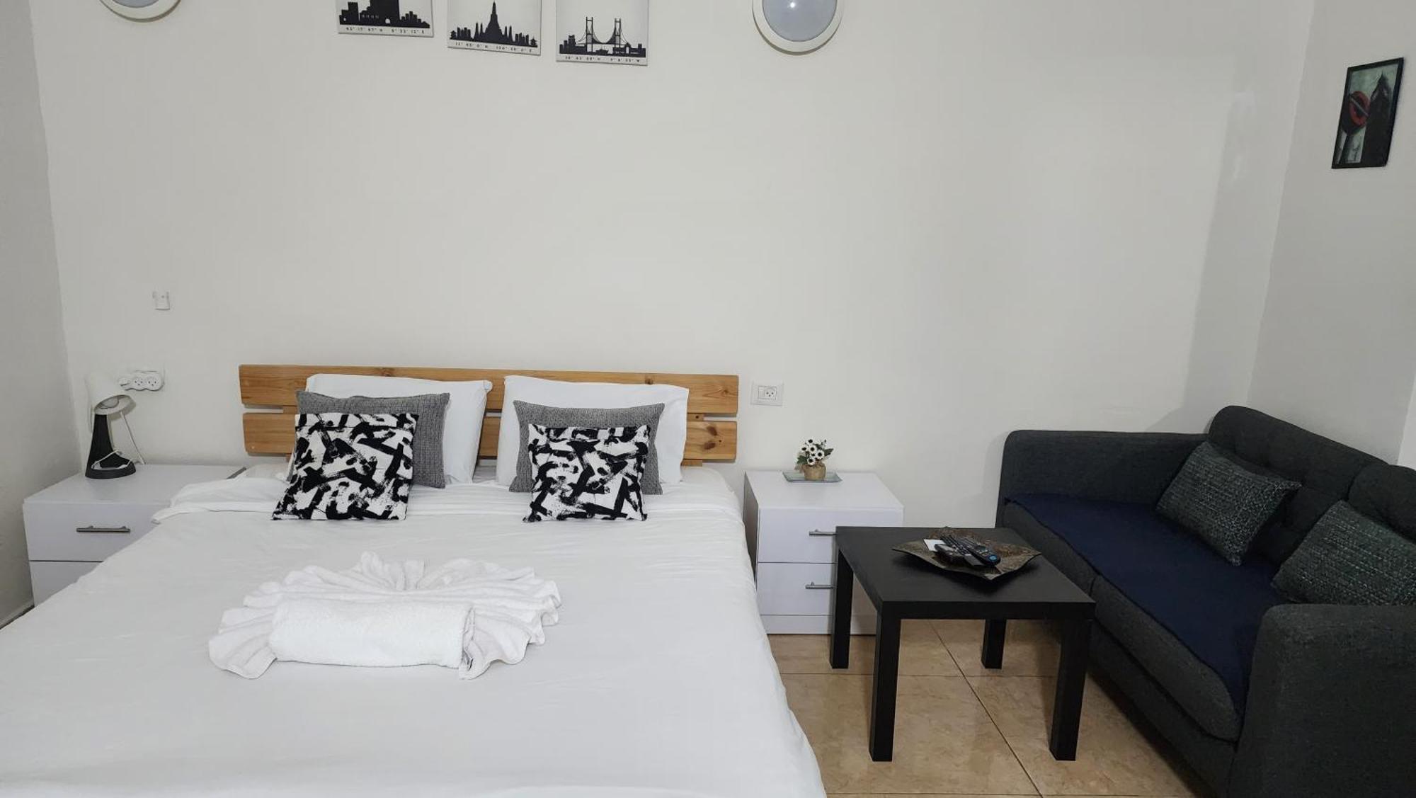 David Hameleh House Aparthotel Νετάνια Δωμάτιο φωτογραφία