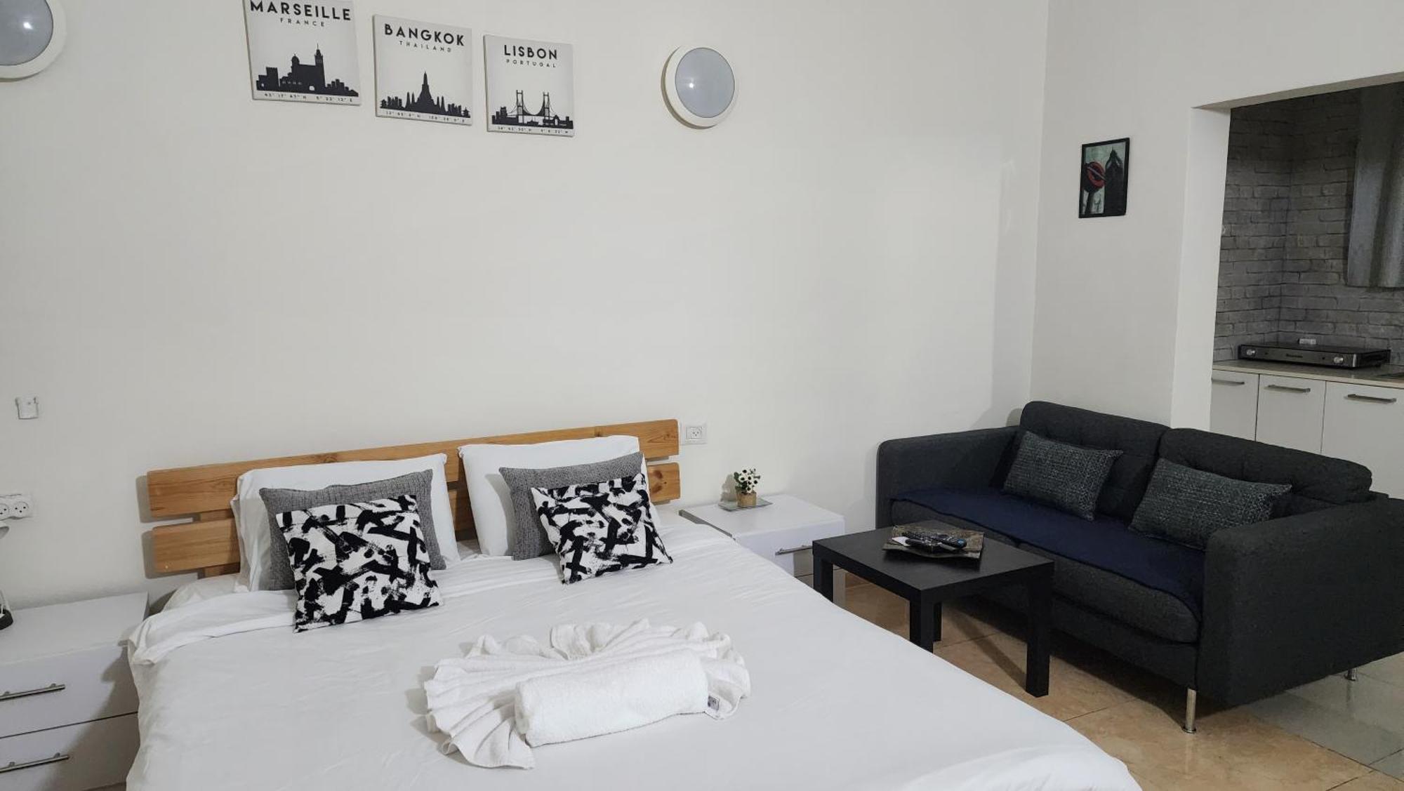 David Hameleh House Aparthotel Νετάνια Εξωτερικό φωτογραφία