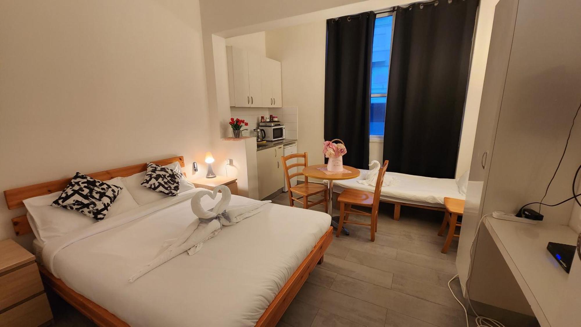 David Hameleh House Aparthotel Νετάνια Δωμάτιο φωτογραφία