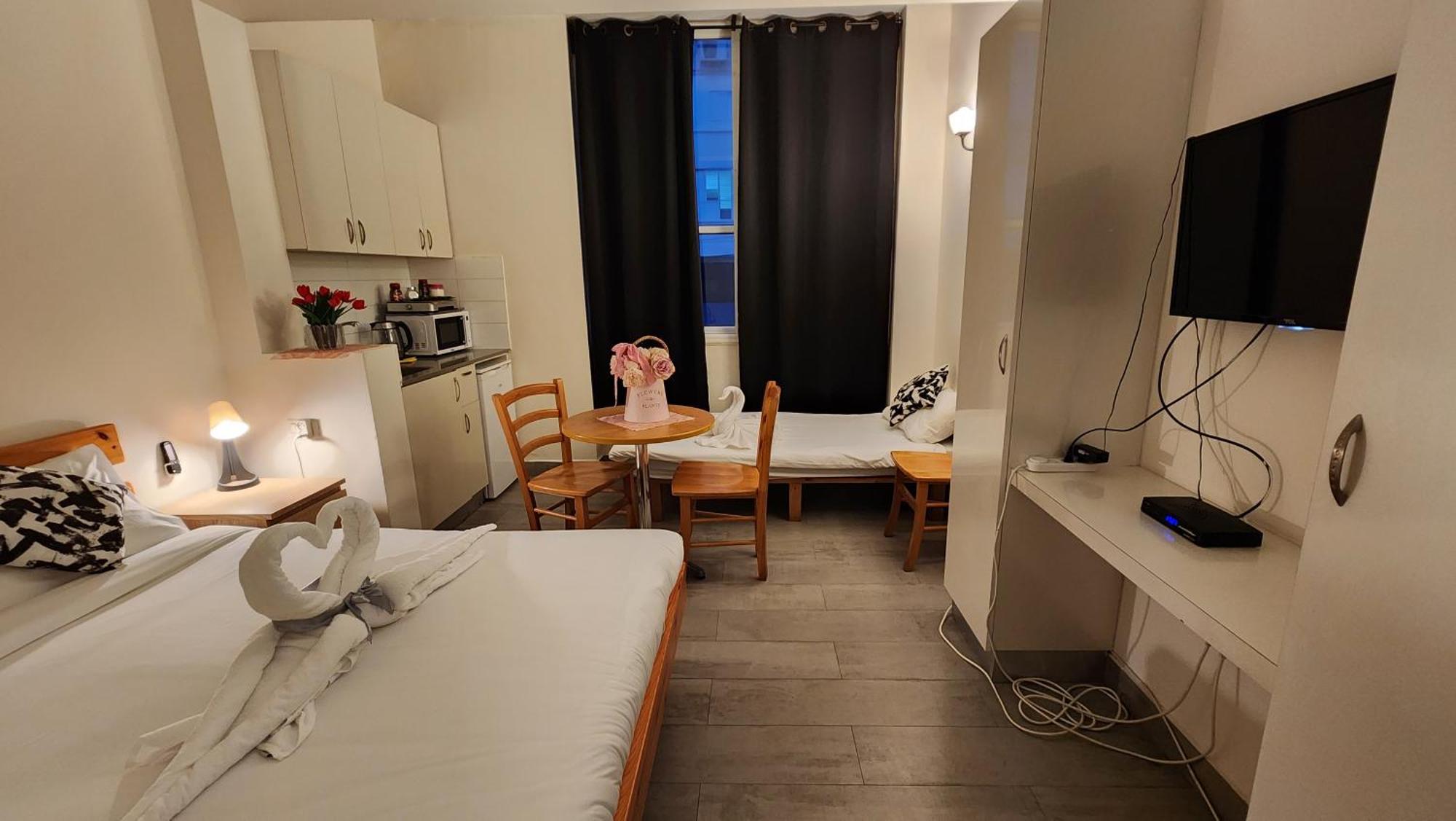 David Hameleh House Aparthotel Νετάνια Εξωτερικό φωτογραφία