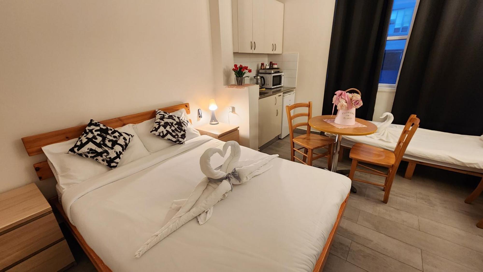 David Hameleh House Aparthotel Νετάνια Δωμάτιο φωτογραφία