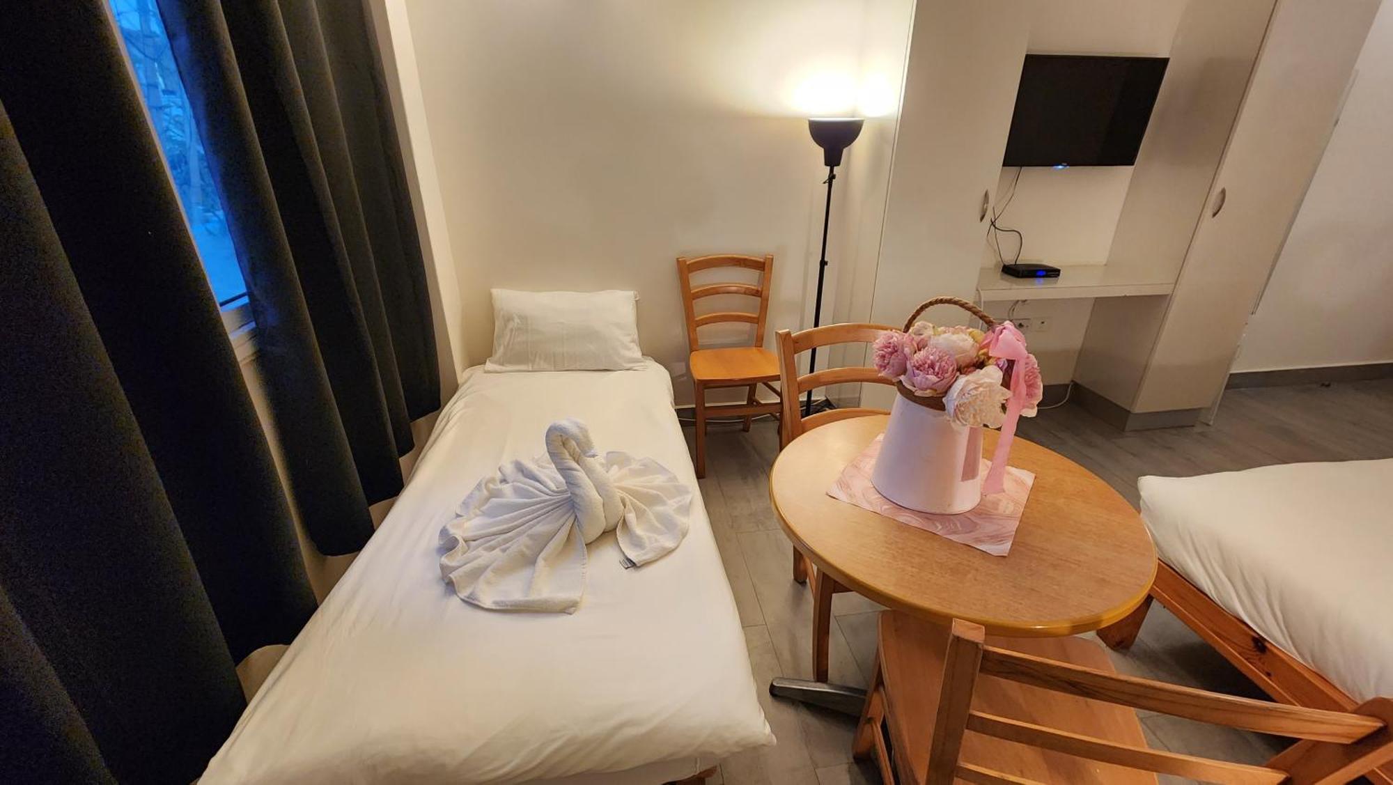 David Hameleh House Aparthotel Νετάνια Εξωτερικό φωτογραφία
