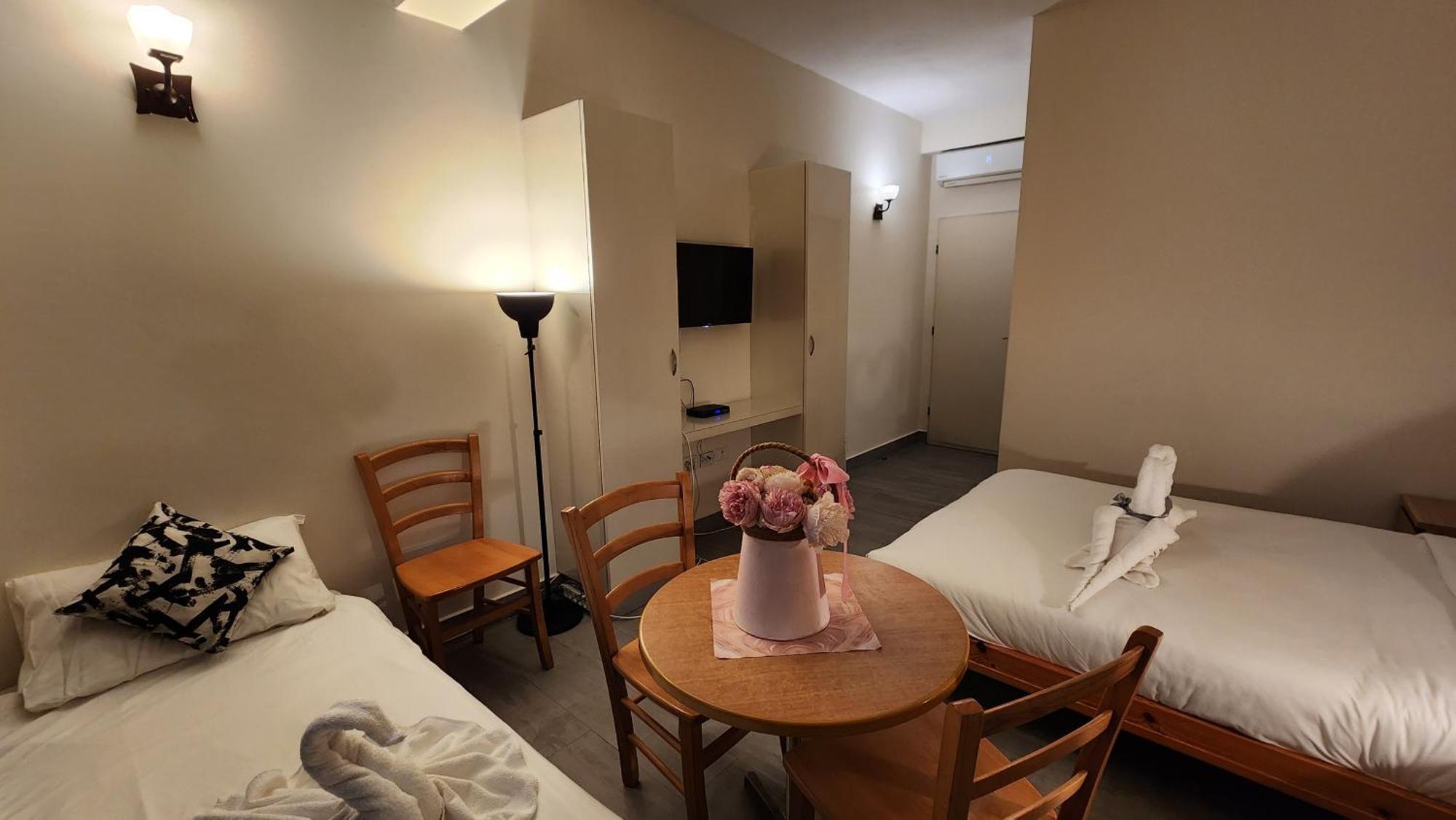 David Hameleh House Aparthotel Νετάνια Δωμάτιο φωτογραφία