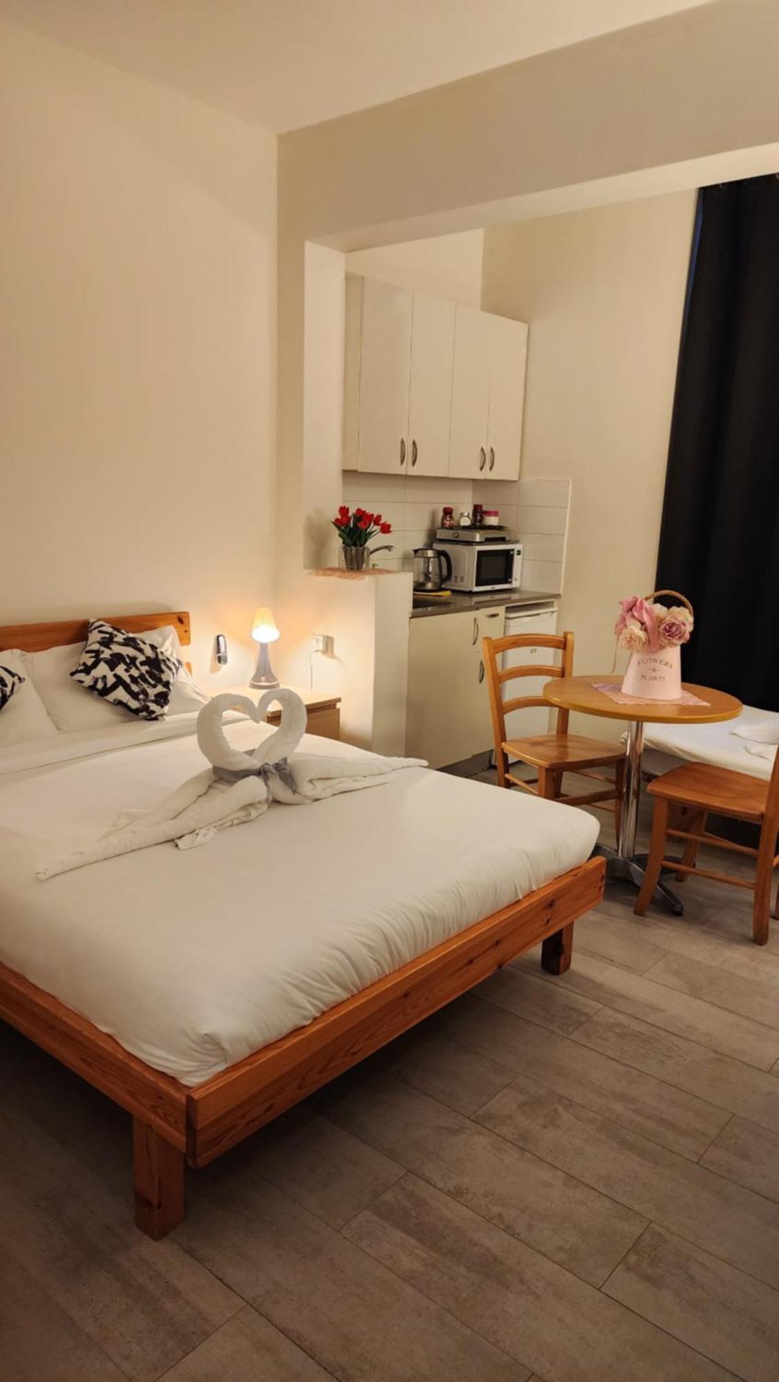 David Hameleh House Aparthotel Νετάνια Δωμάτιο φωτογραφία