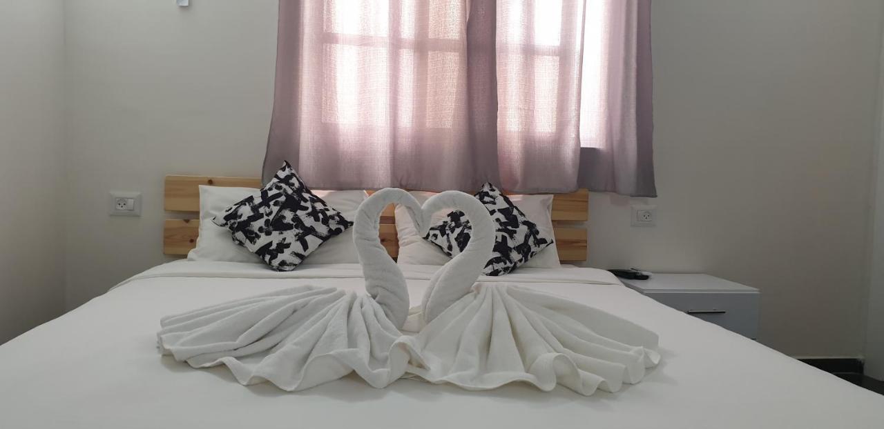 David Hameleh House Aparthotel Νετάνια Εξωτερικό φωτογραφία